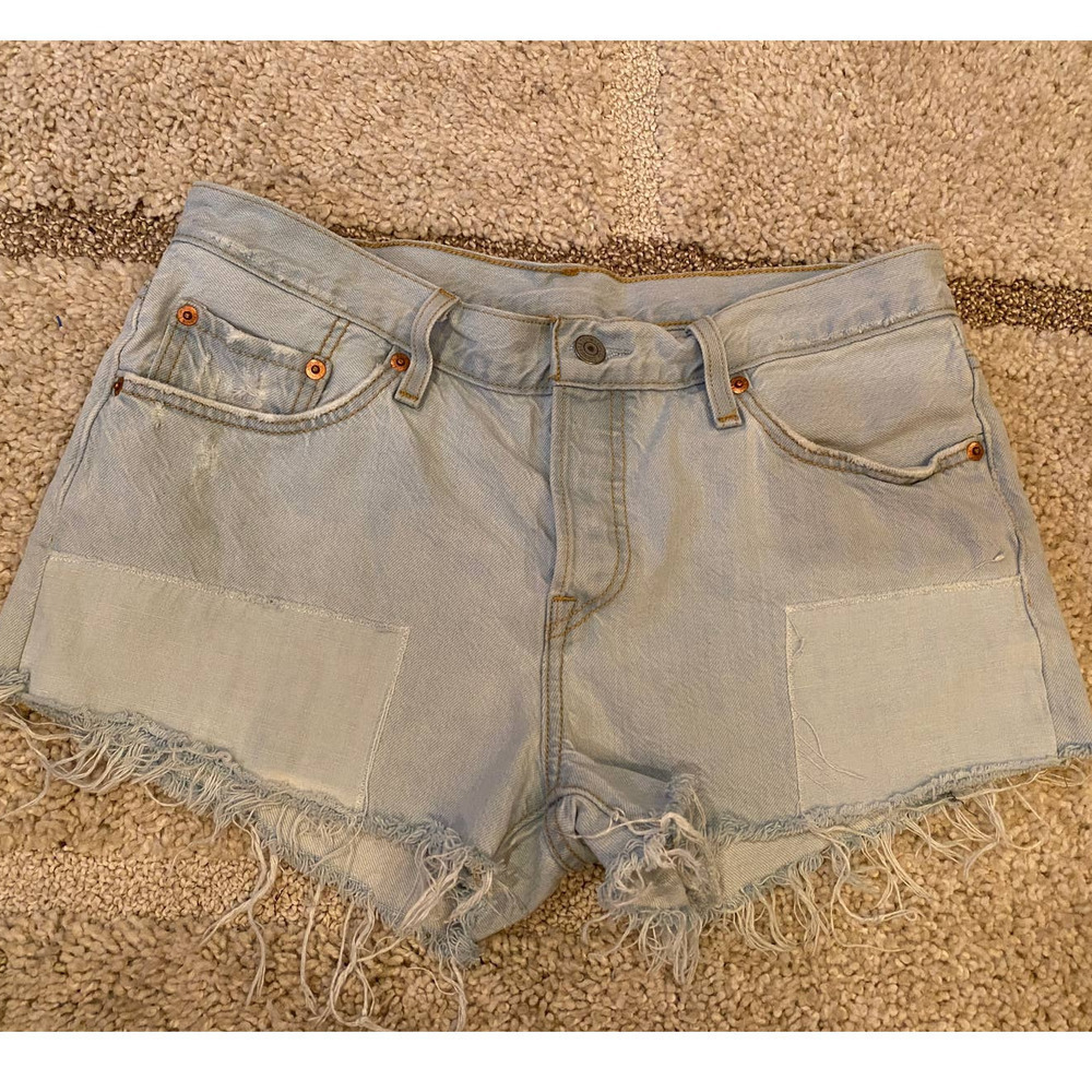 Levi's Jean Shorts